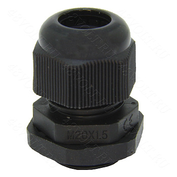 Кабельный ввод нейлоновый M20 IP65